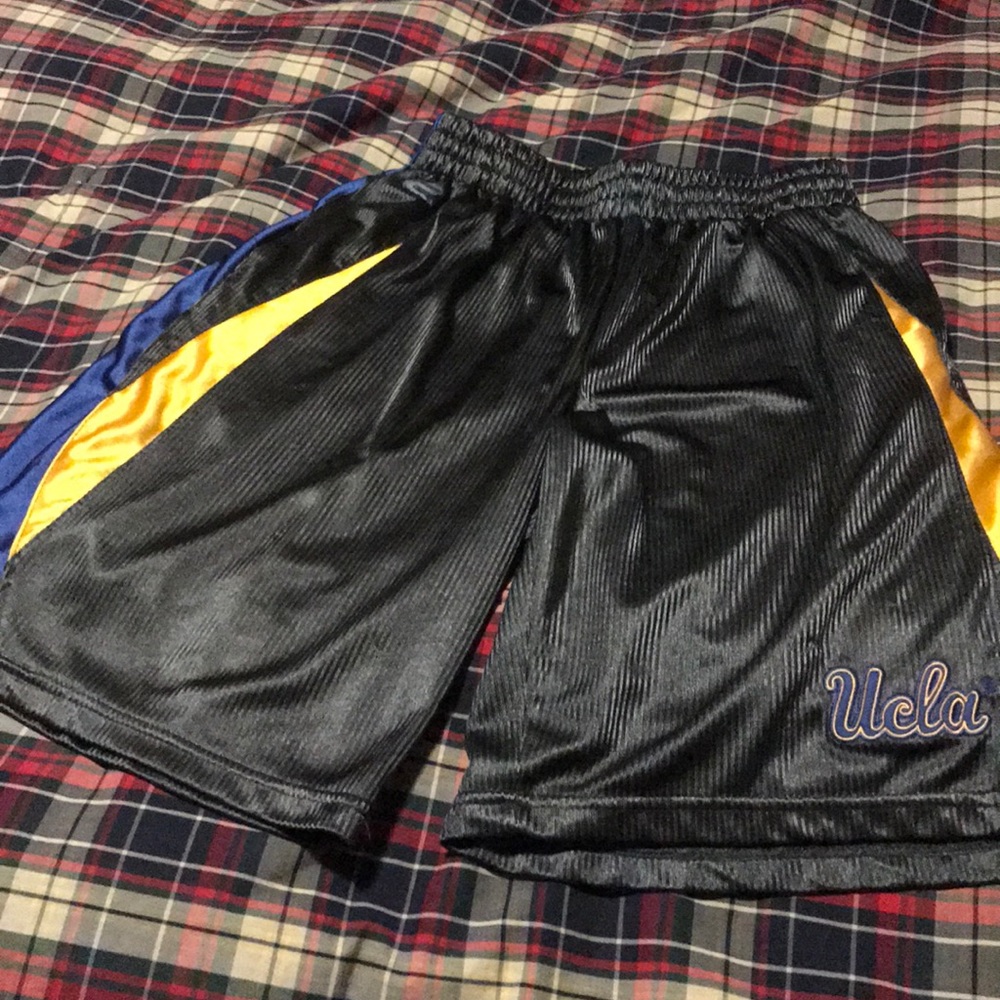 UCLA bruins shorts